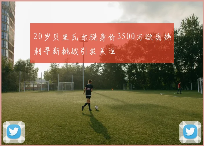 20岁贝里瓦尔现身价3500万欲离热刺寻新挑战引发关注