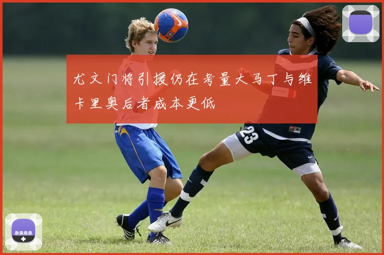 尤文门将引援仍在考量大马丁与维卡里奥后者成本更低