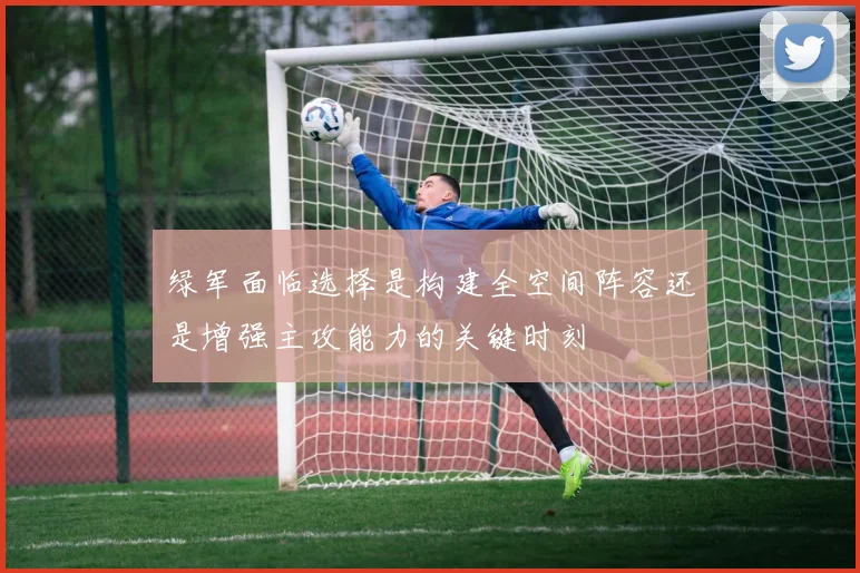 绿军面临选择是构建全空间阵容还是增强主攻能力的关键时刻